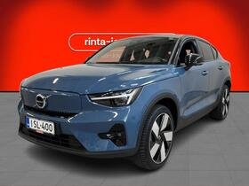 Volvo C40 vaihtoauto