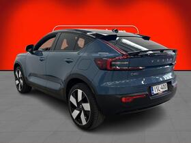 Volvo C40 vaihtoauto