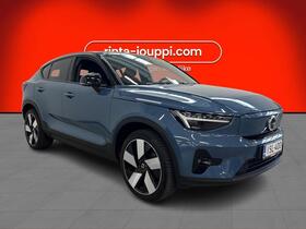 Volvo C40 vaihtoauto