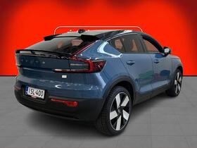 Volvo C40 vaihtoauto