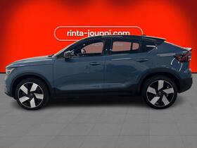 Volvo C40 vaihtoauto