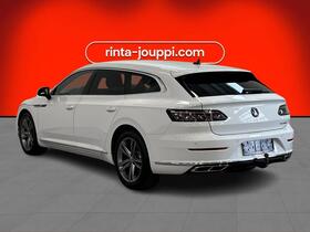 Volkswagen Arteon vaihtoauto