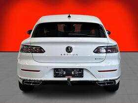 Volkswagen Arteon vaihtoauto