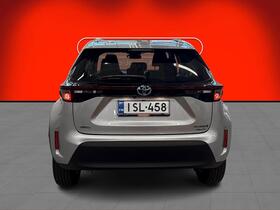 Toyota Yaris Cross vaihtoauto