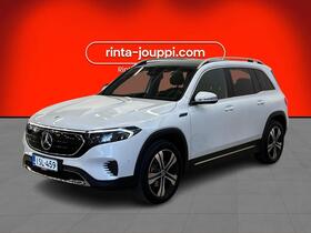 Mercedes-Benz EQB vaihtoauto