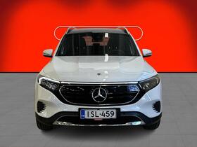 Mercedes-Benz EQB vaihtoauto