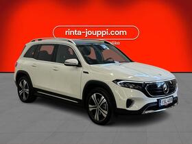 Mercedes-Benz EQB vaihtoauto