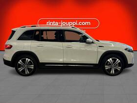 Mercedes-Benz EQB vaihtoauto