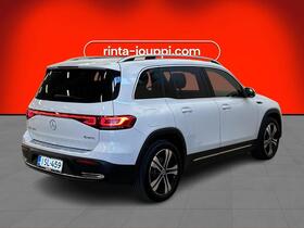 Mercedes-Benz EQB vaihtoauto
