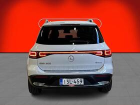 Mercedes-Benz EQB vaihtoauto