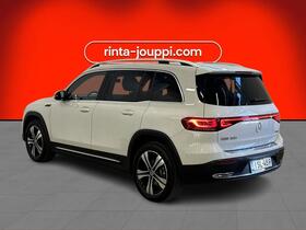Mercedes-Benz EQB vaihtoauto