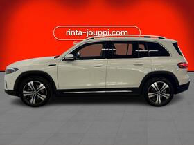 Mercedes-Benz EQB vaihtoauto