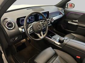 Mercedes-Benz EQB vaihtoauto
