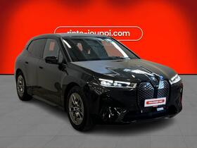 BMW iX vaihtoauto