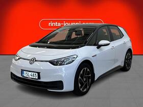 Volkswagen ID.3 vaihtoauto