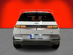 Hyundai IONIQ 5 vaihtoauto