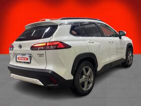 Toyota Corolla Cross vaihtoauto