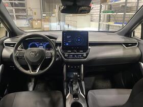 Toyota Corolla Cross vaihtoauto