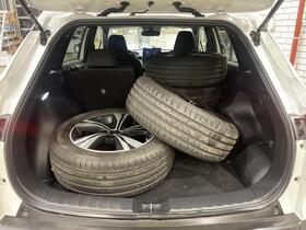 Toyota Corolla Cross vaihtoauto