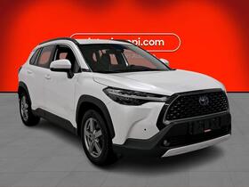 Toyota Corolla Cross vaihtoauto