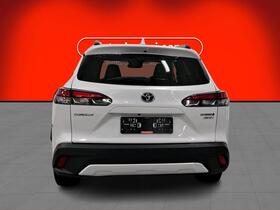 Toyota Corolla Cross vaihtoauto