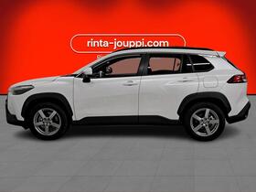 Toyota Corolla Cross vaihtoauto