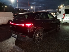 Mercedes-Benz EQA vaihtoauto