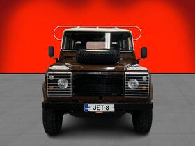 Land Rover Defender vaihtoauto