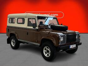 Land Rover Defender vaihtoauto
