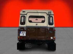 Land Rover Defender vaihtoauto