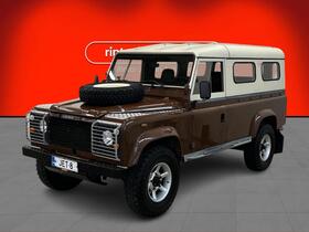 Land Rover Defender vaihtoauto