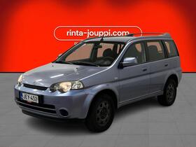 Honda HR-V vaihtoauto