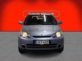 Honda HR-V vaihtoauto