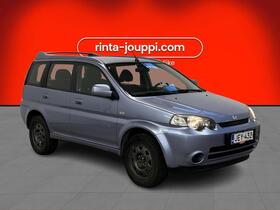 Honda HR-V vaihtoauto