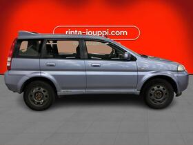 Honda HR-V vaihtoauto