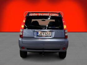 Honda HR-V vaihtoauto