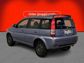 Honda HR-V vaihtoauto