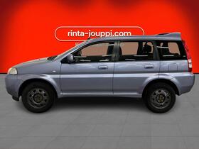 Honda HR-V vaihtoauto