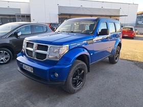 Dodge Nitro vaihtoauto