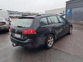 Volkswagen Golf vaihtoauto