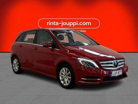 Mercedes-Benz B vaihtoauto