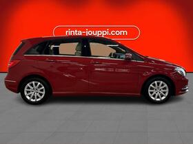 Mercedes-Benz B vaihtoauto