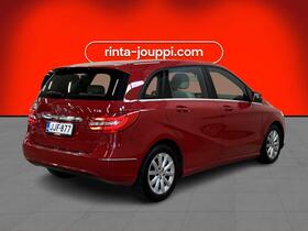 Mercedes-Benz B vaihtoauto