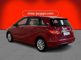 Mercedes-Benz B vaihtoauto