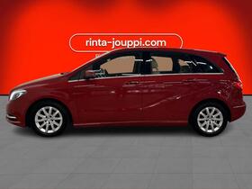 Mercedes-Benz B vaihtoauto