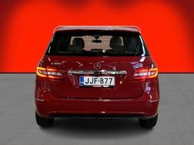 Mercedes-Benz B vaihtoauto