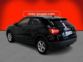 Audi Q2 vaihtoauto