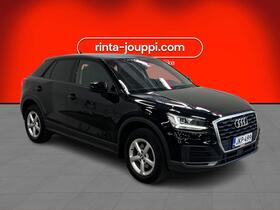 Audi Q2 vaihtoauto