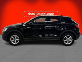 Audi Q2 vaihtoauto
