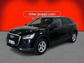 Audi Q2 vaihtoauto